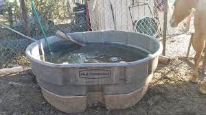 Maybe you would like to learn more about one of these? Tack Hack Horse Water Trough Winterization Reducing Ice From Forming Youtube
