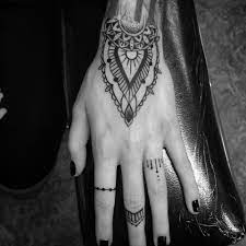 The businesses listed also serve surrounding cities and neighborhoods including portland or, vancouver wa, and gresham or. Ascending Lotus Tattoo Hand Mandala And Finger Tattoos Done By Rabbit At