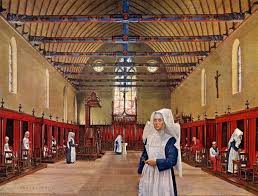 Medieval Hospitals History Medical History Medical Curiosities