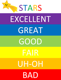 There are 66 color cards featuring six items for each of the eleven colors featured. Kids Behavior Chart Free Printable Fun Frugal Mama