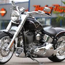 Pin On Customized Harley Davidson