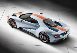 The ford gt was an epic 100th birthday present from ford to itself, and to the driving public. Ford Gt Gtstyle