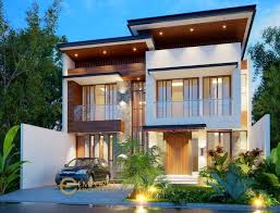 Maybe you would like to learn more about one of these? 60 Model Atap Rumah Mewah 2 Lantai Terbaru 2020 Modern Elegan