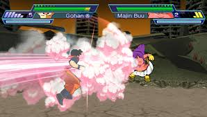 Although it sometimes falls short of the mark while trying to portray each and every iconic moment in the series, it manages to offer the best representation of the anime in videogames. Dragon Ball Z Shin Budokai 2 Screenshots Artwork Game Hub Pocket Gamer