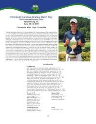 South Carolina Amateur Match Play