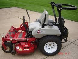 The exmark lazer z ct was made for the year 2009 and comes with a briggs and stratton, a kohler or a kawasaki engine with deck ranging from 48, 52, and 60 decks. Exmark Lazer Z Hp 48 Lawnsite Is The Largest And Most Active Online Forum Serving Green Industry Professionals