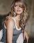 Medium Length Wavy Hair With Side Bangs