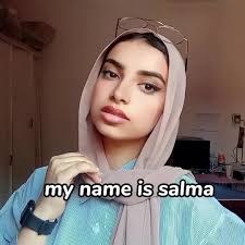 I Am Salma