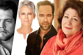 The Sticky': Margo Martindale, Chris Diamantopoulos & Guillaume Cyr To  Star; EP Jamie Lee Curtis To Guest Star In Amazon Series