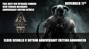 Skyrim is one of bethesda softworks' most popular games.it's been ported to pretty much everything short of a samsung smart fridge and has had a special edition or two along the way. Uifru5hbysnyjm