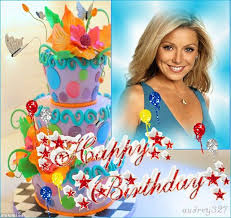 Birthday Cake With Photo Frame For Men Audrey327 S Birthday Frames 2013 May 2013 June 2013 May 2013 June With Images Birthday Photo Frame Birthday Frames