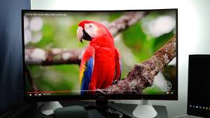 144hz 32 inch curved screen led computer pc gaming monitor. Aoc 27 Curved 144hz 1ms Monitor Electronics Computer Parts Accessories On Carousell