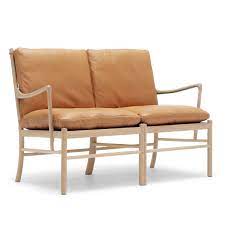 Our furniture, home decor and accessories collections feature british colonial sofa in quality materials and classic styles. Colonial Sofa Von Carl Hansen Bei Connox At Kaufen
