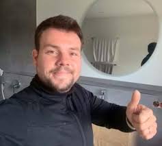 Schornsteinfegermeister Peter Hamacher