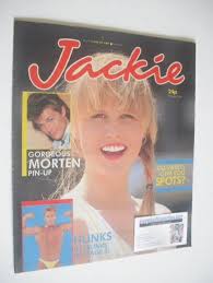 JACKIE Magazine Back Issues