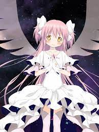Goddess madoka