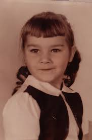 Any other classmates have their Kindergarten picture they can share?