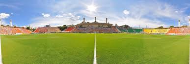 pakaẽˈbu) is a municipality in the state of são paulo in brazil. Estadio Pacaembu 360 Panorama 360cities