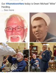 Owen Harding Obituary (1941