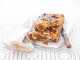 Barre Energetique Aux Chataignes Abricots Secs Et Muesli Recette Alimentation Muesli Abricot Sec