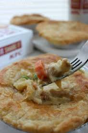 Copycat Kfc Chicken Pot Pie Recipe Recipe Kfc Chicken Pot Pie Recipe Kfc Pot Pie Recipe Chicken Pot Pie Recipes
