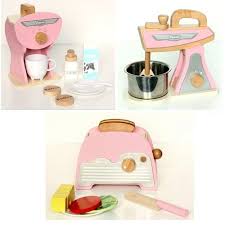 Toy Kitchens At Hip Kids Kids Kitchen Accessories Kids Toy Kitchen Retro Kitchen Accessories