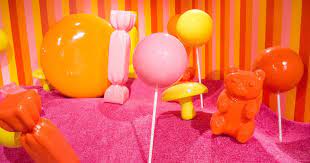 Once known as the blue bunny ice cream parlor, the wells visitor center & ice cream parlor offers an interactive experience that's like no other. Inside The Museum Of Ice Cream In San Francisco Thrillist