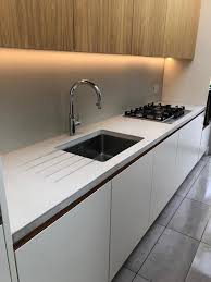 Maybe you would like to learn more about one of these? White Concrete Worktops Tile House London Living Concrete