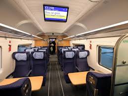 Die seit 1991 im fahrgastbetrieb mit bis zu 280 km/h eingesetzten triebzüge werden planmäßig aus zwei triebköpfen (baureihe 401) und bis zu 14 mittelwagen der baureihen 801 bis 804 gebildet. Deutsche Bahn In Not Nur 20 Prozent Der Ice Zuge Ohne Mangel