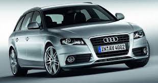 2008 2009 Audi A4 A5 And Q5 Recalled For Possible Airbag Failure Carscoops Audi A4 Audi A4 Avant Audi