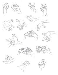 Pin By Ali Meraji On Hands Are Talking Drawing Practice Drawings Reference