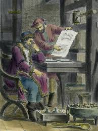 The prin t ing press marked the beginning of a modernized. Johannes Gutenberg Der Geheimnisvolle Erfinder Des Buchdrucks Br Wissen