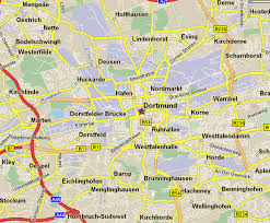 Get this dortmund city map as personalized art print and wall decor. Dortmund Map