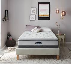 Beautyrest Br800 12 Plush Euro Top Mattress