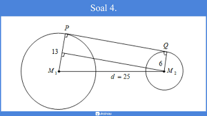 Check spelling or type a new query. Irisan Dua Lingkaran Materi Penerapan Sehari Hari Soal Pembahasan