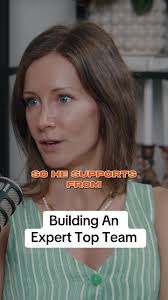 How to build an team of experts for your brand. Full Episode with Laura  Fullerton link in bio. #jameswatt #monk #startup #marketing