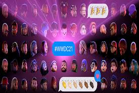 Programmet ligger nu fast for wwdc21. Jfwmnzjxe41jhm