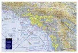 3 D Aeronautical Chart Los Angeles