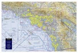 3 d aeronautical chart los angeles