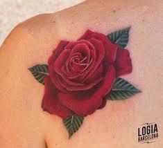 Suscribete y activa la campanita ! á… Tatuajes De Rosas Para Hombres Y Mujeres Logia Tattoo Barcelona