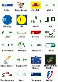 Son llamativos y elegantes, algunos de los logotipos más reconocibles para los consumidores. Respuestas Logo Quiz Nivel 13 Y 14 De Android Enweblog