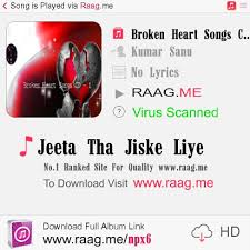 Jeeta Tha Jiske Liye Jiske Liye Marta Tha Song Download Aim to make a better video sharing website for humans. jeeta tha jiske liye jiske liye marta