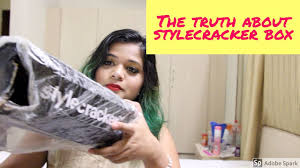 The Stylecracker Box Honest Review Subscription Box In India Youtube Some more deets :) #stylecracker #scbox #aliabhattxstylecracker. the stylecracker box honest review subscription box in india