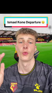 Ismael Kone's Instagram, Twitter & Facebook