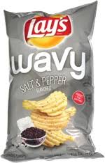 Cape Cod Potato Chips Sea Salt Cracked Pepper