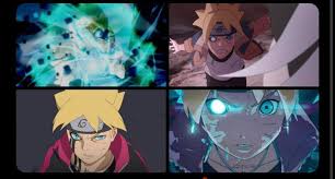 If Boruto Looks This Cool As A Kid Imagine Him In Timeskip Boruto
