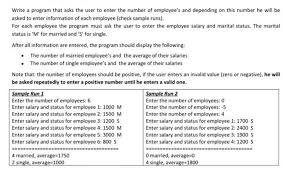 Write the name of the individual or company you are paying. Solved Write A Program That Asks The User To Enter The Nu Chegg Com