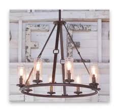 I really think this light could fit in with a plethora of decorating creative lighting saved the day with this handsome three blade modern ceiling fan! Modern Farmhouse Lighting And Home Decor At Lightsonline Com Lightsonline Com