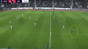 oːˈlɪmpis ˌstaːdijɔn) or kielstadion ˈkilstaːdijɔn) was built as the main stadium for the 1920 summer olympics in antwerp. Belgian Pro League 2020 21 Charleroi V Beerschot Tactical Analysis