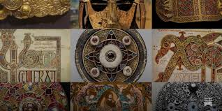 Repost: The art of the "Dark Ages" - by Hilary White